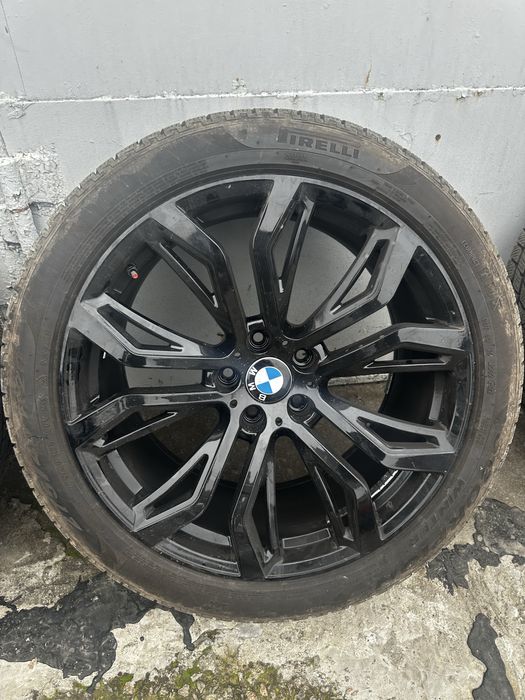 Диски BMW X5 E70 R20