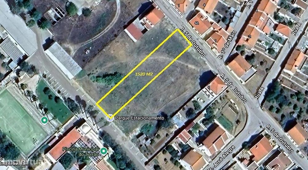 Terreno  para venda