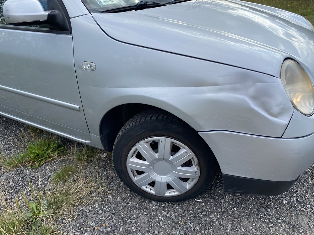 Volkswagen Lupo 1.0 MPI