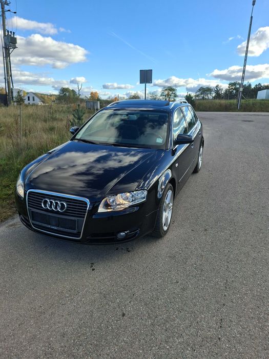 Audi A4 b7 2.0 tdi