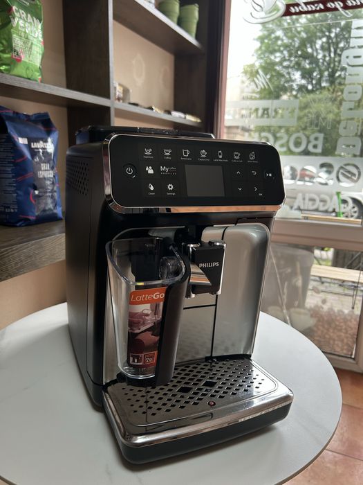 Philips Series 4300 LatteGo EP4346/70