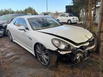 Porsche Panamera 4S PDK 400KM 2010r/ beżowa skóra/ aktywny wydech/ wersja EU