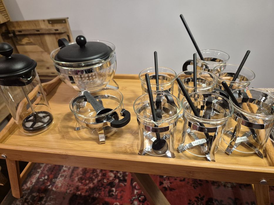 Serviço de chá completo Bodum