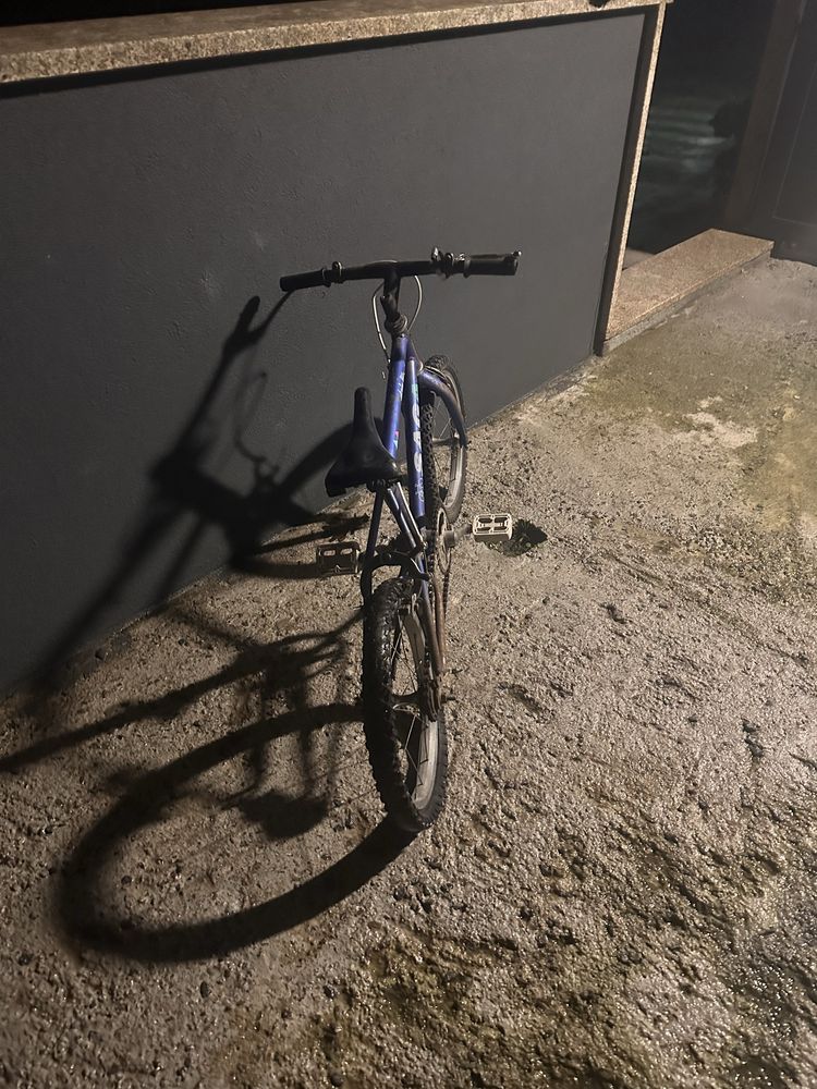 Bicicleta para pequenos