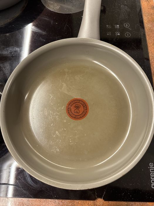 Керамічна сковорідка тефаль