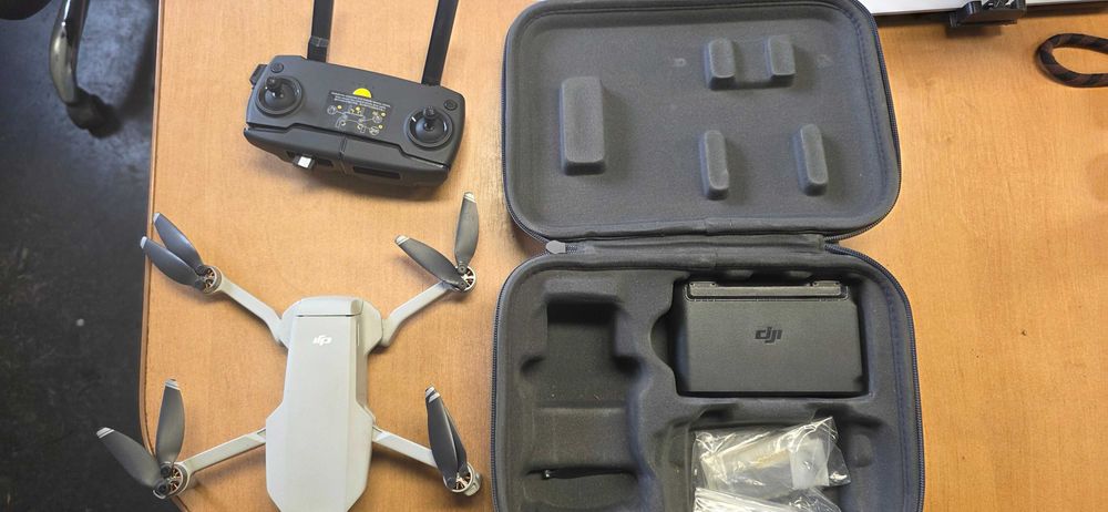 DJI Mavic Mini 1 Fly More Combo
