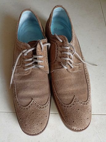 Sapatos de homem - marca Sacoor - 40