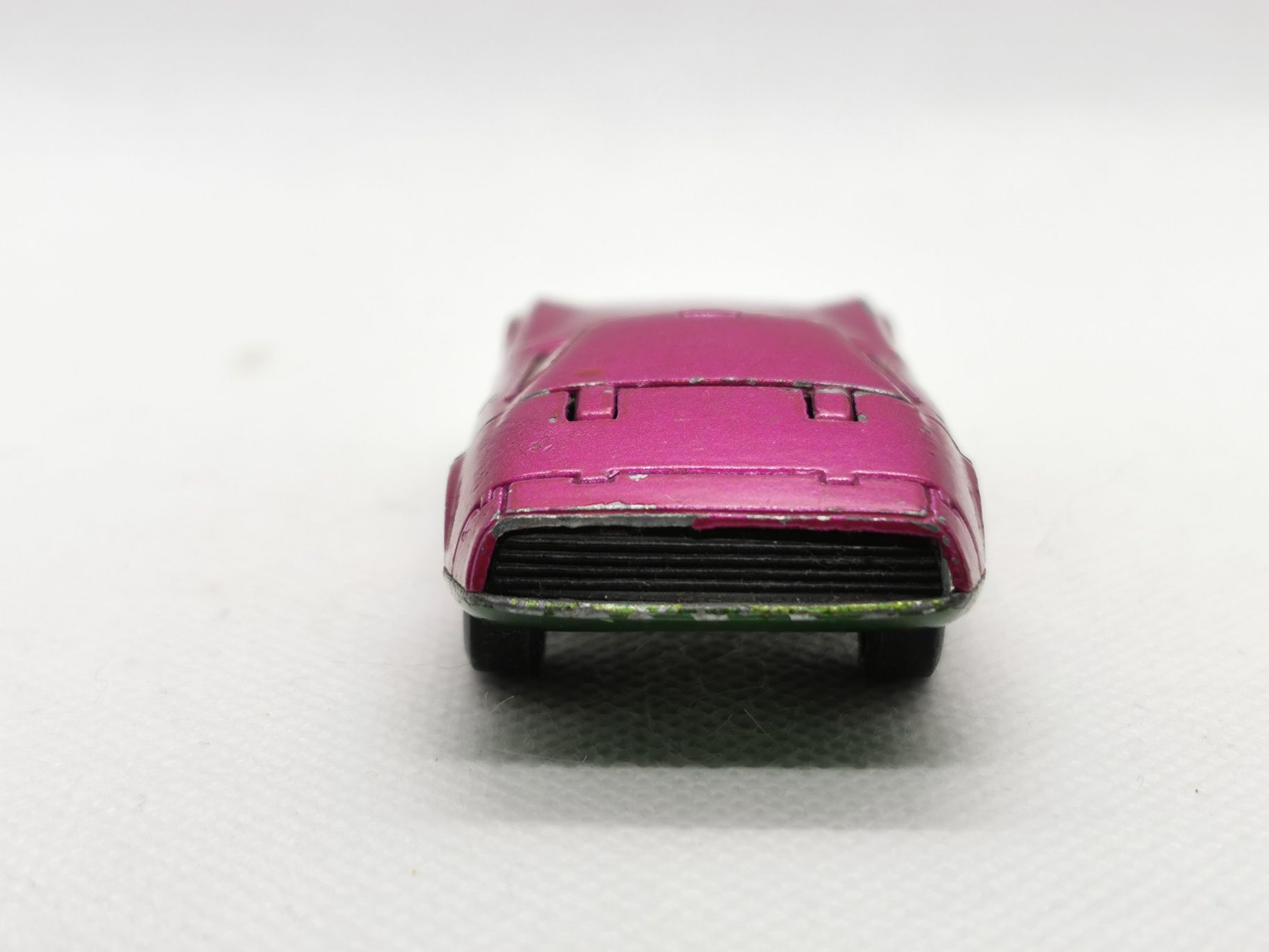 Dodge Charger Mk III no. 52c Lesney Matchbox