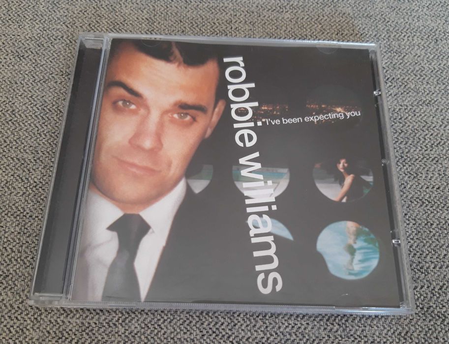 CD música Robbie Williams "I've Expecting You"
