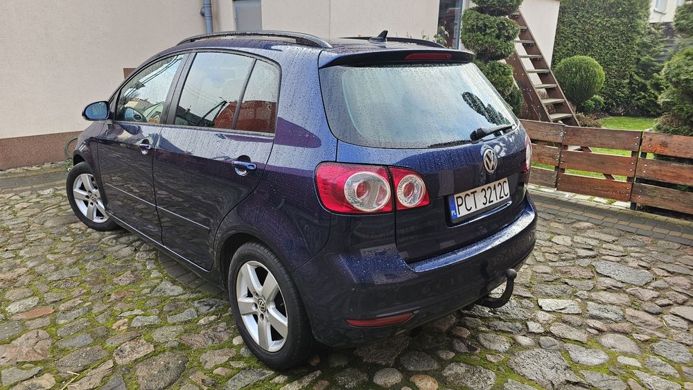 Vw golf 5 plus okazja 2010r