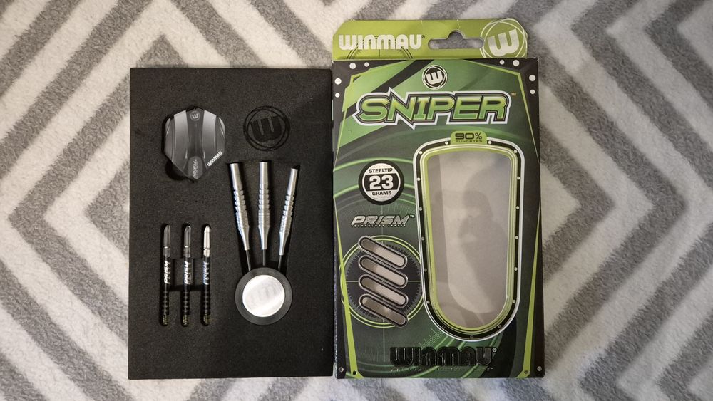 Lotki Winmau Sniper v1 23g 90%