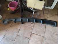 Difusor BMW f31  M