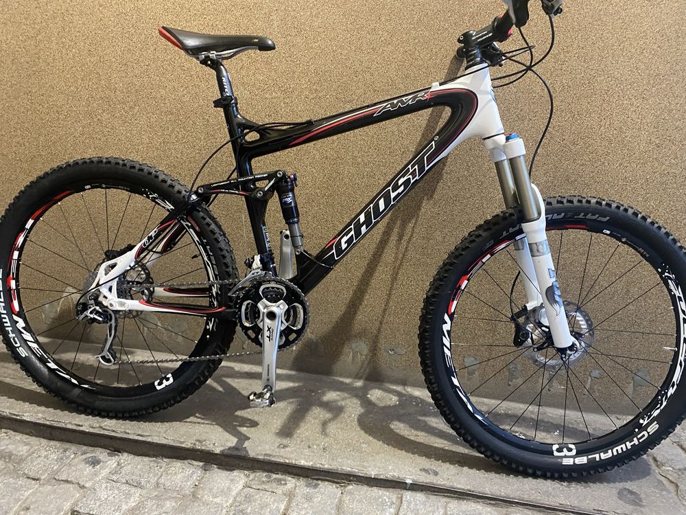 GHOST AMR Lector Carbon XTR/XT Full