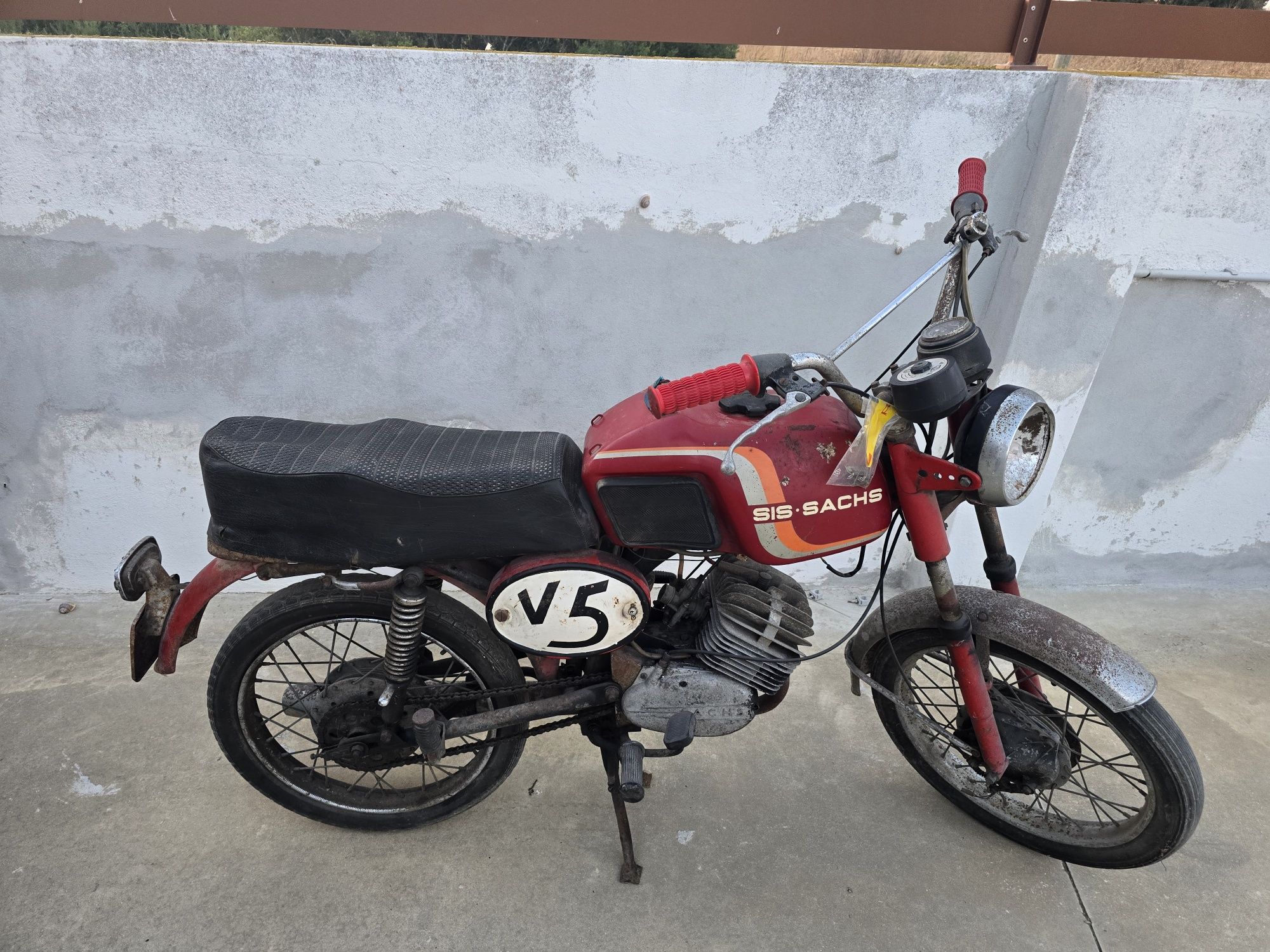 2 Sachs V5 com DOCUMENTO ÚNICO