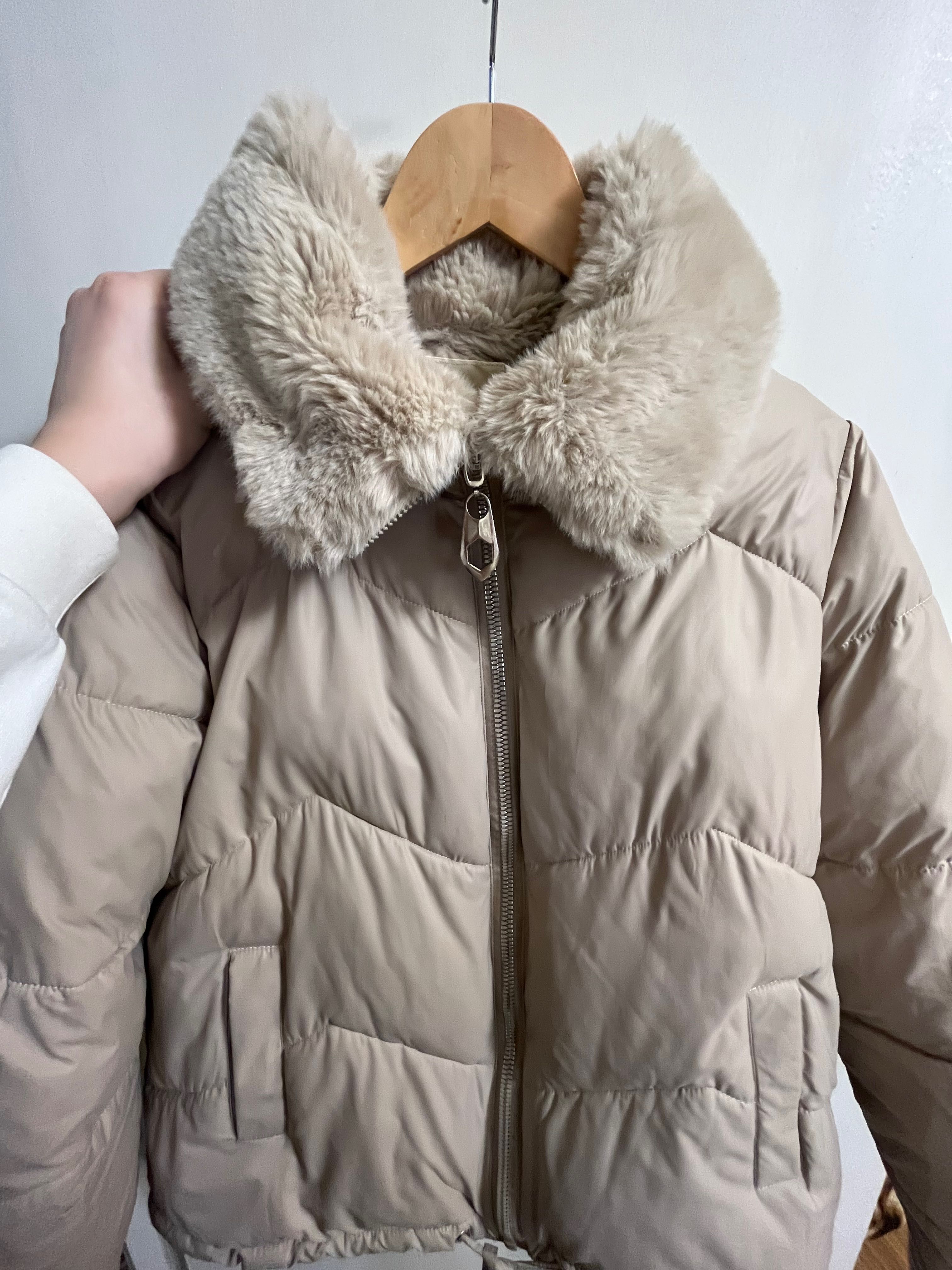 Зимова  курточка