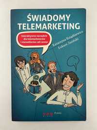 Książka: Świadomy Telemarketing - K. Książkiewicz, Ł. Jasiński