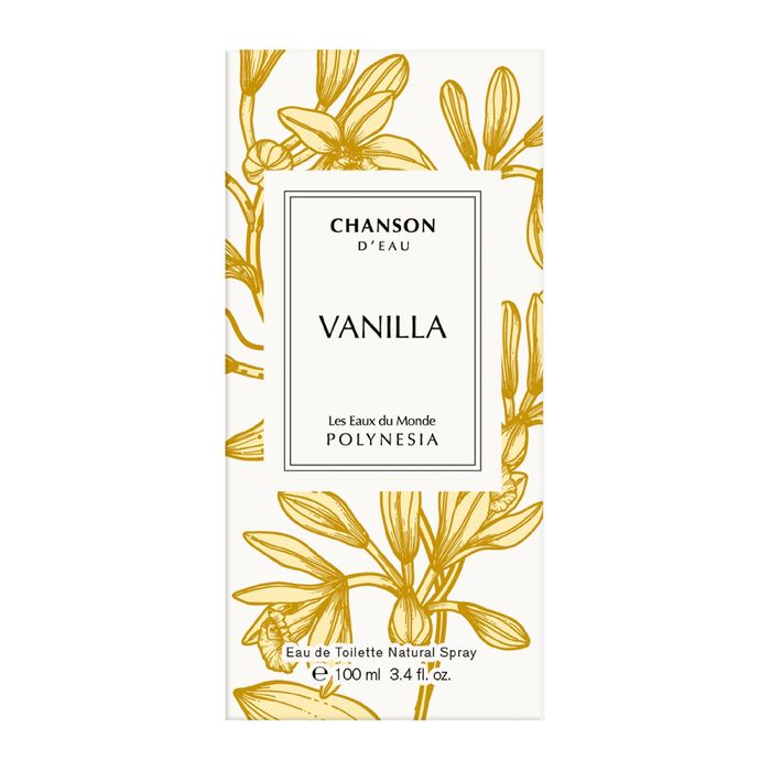 Chanson Vanilla woda toaletowa