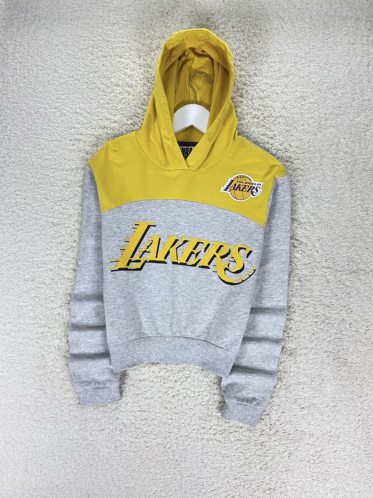 Худи Lakers big logo nsw swoosh tech fleece худі