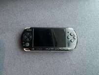 PSP 3004 + 6 gier