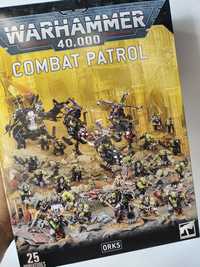Warhammer 40.000 Combat Patrol Orks