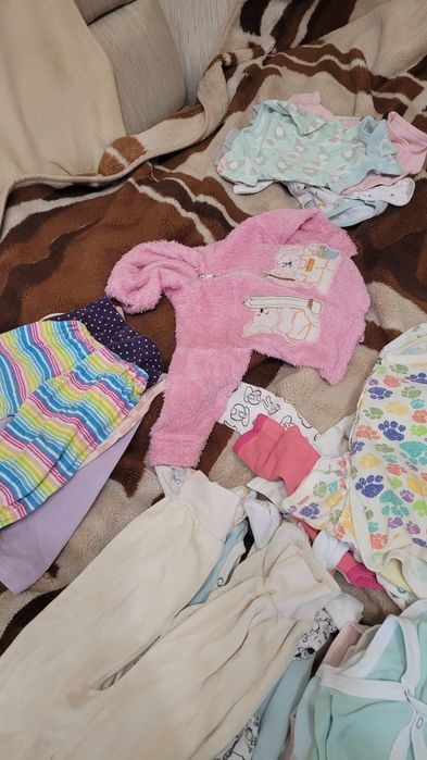 Одяг для дівчинки