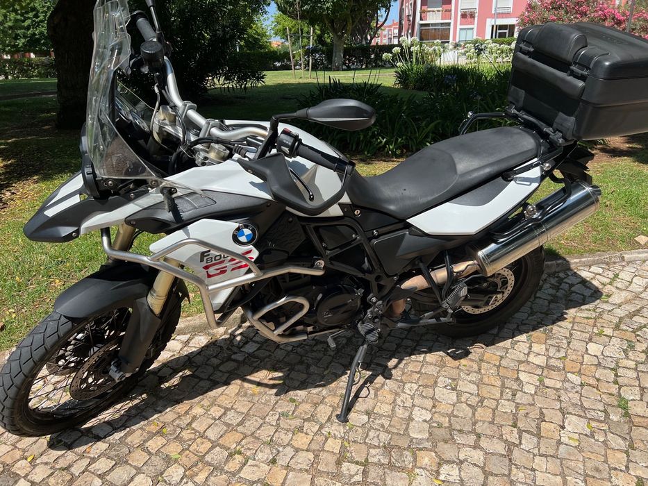 BMW F 800 GS Adventure 2012