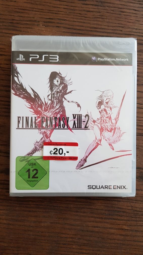 Final Fantasy XII-2 PS3