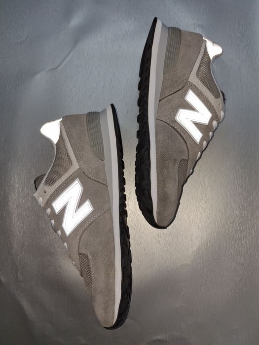 Кроссовки New Balance 574 Grey