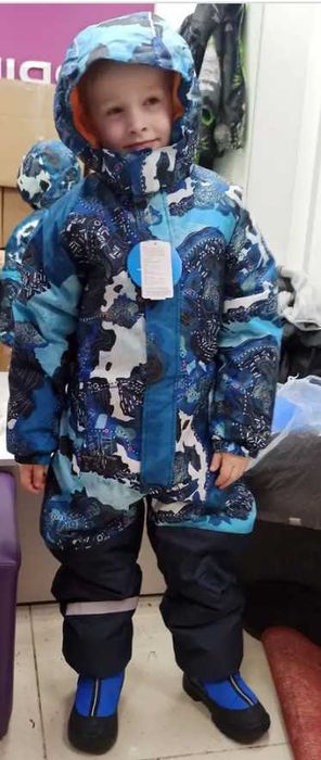 Залишки Зимовий термокомплект Lassie by Reima®  220 грам наповн до-30С