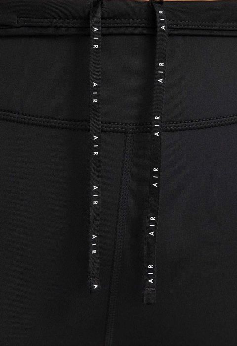 Nike Air Epic Fast Dri-FIT legginsy 7/8 czarne sportowe damskie S nowe