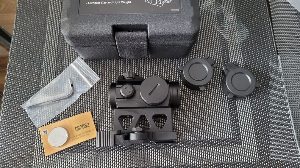 kolimator celownik mikro micro t 1 t 2 asg  eotech  dot