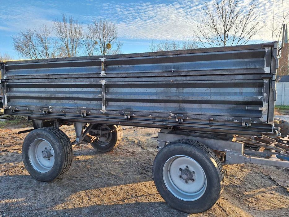 BURTY 50cm+50cm+Trójkąty do przyczepy D46/D47  AUTO-ZAREMBA brutto