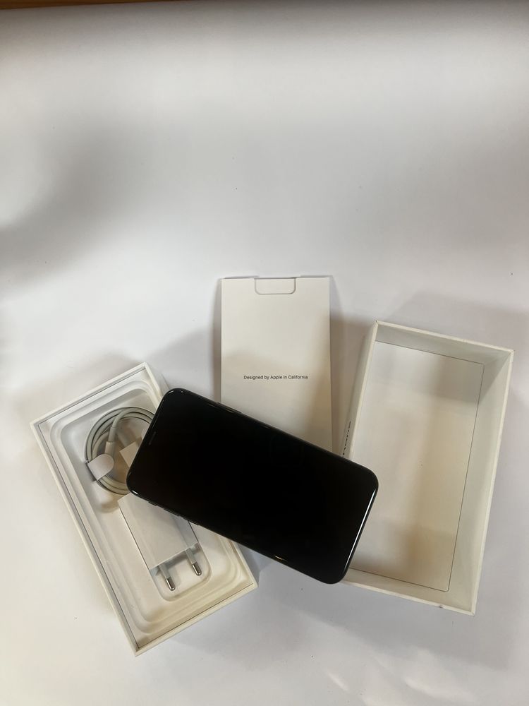iPhone X 256 GB Space Gray