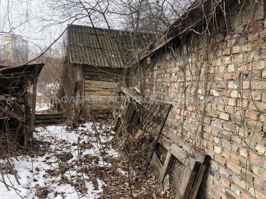 продаж ділянки 6.5 соток під забудову в Києві