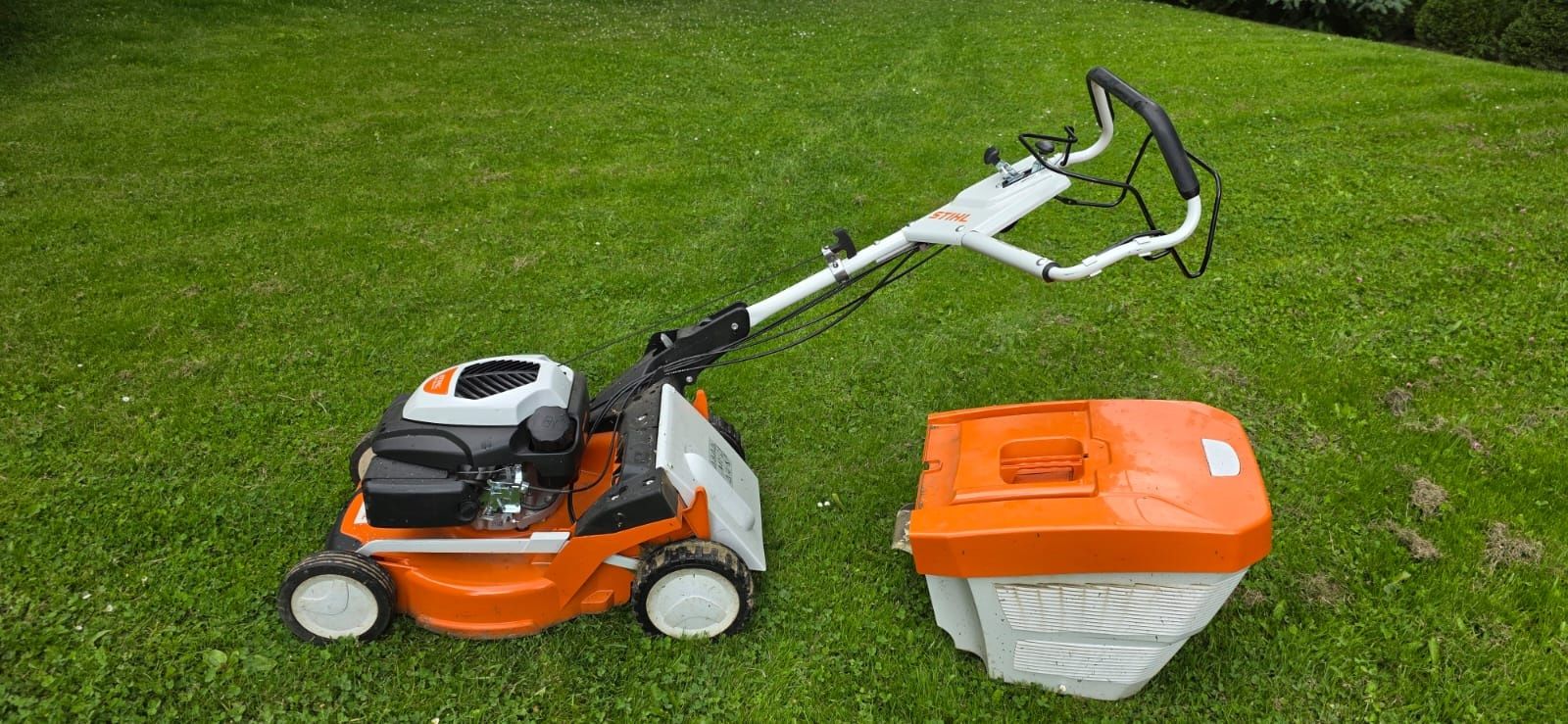 Kosiarka spalinowa Stihl