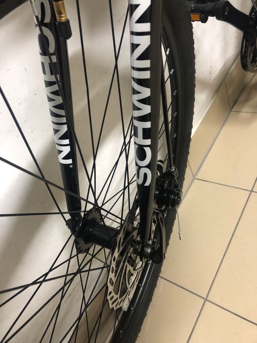 Rower gravel schwinn scree