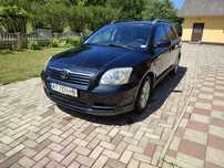 Toyota avensis 2006