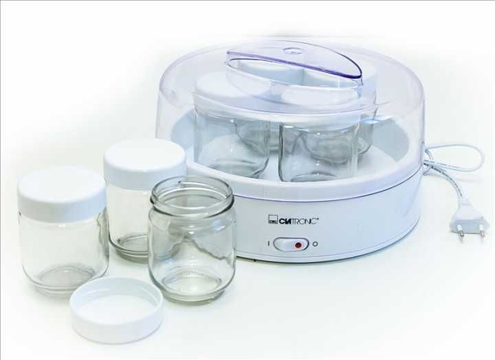 Йогуртница Clatronic JM 3344
