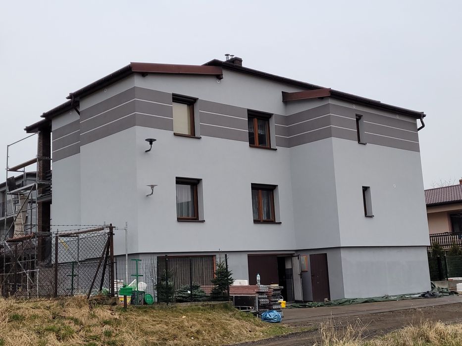 Ocieplenie budynku wolne terminy na rok 2026 ZADOWALAJĄCE CENY!!