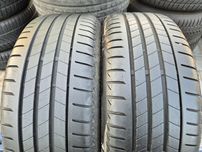 Bridgestone 205/45/17 6.7mm 90%bieżnika Cena za 2szt letnie