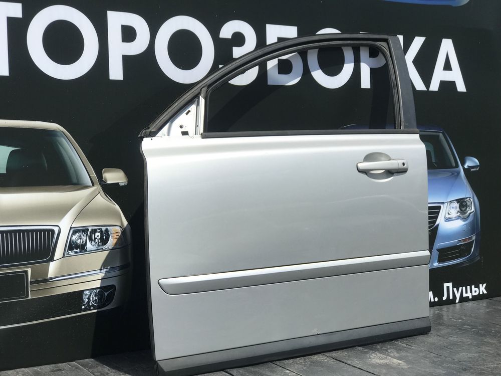 Двері Передні ліві Volvo V50 S40 Дверка Дверь Розборка Вольво