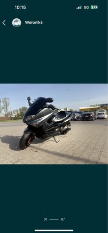 Skuter T - MAX 500