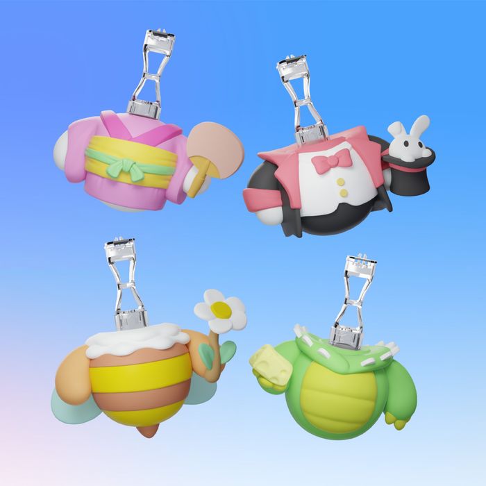 Eiliko Skin Kit II (4 скіна) Нові! Запечатани! OLX Доставка!