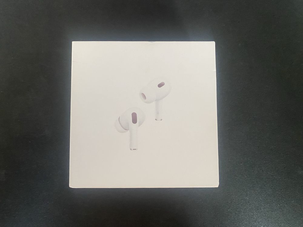 Air pods pro 2 oryginalne