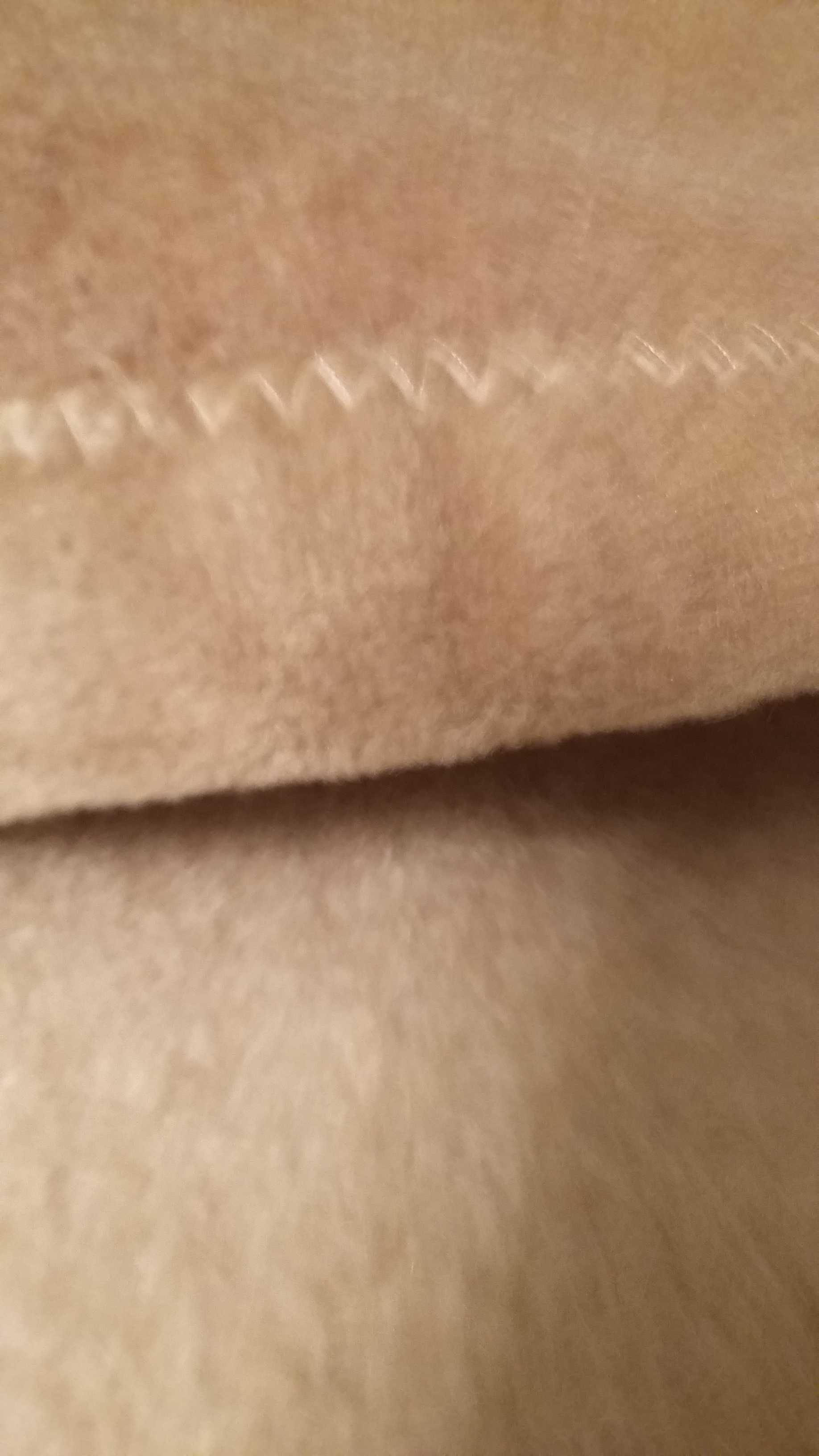 Koc z wełny alpaki alpaca wool 190x155 cm
