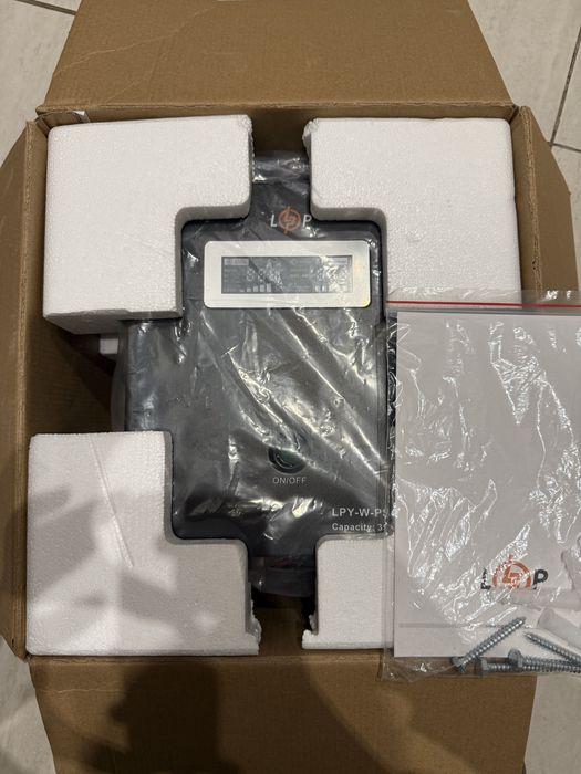 Інвертор LOP 500VA/350w