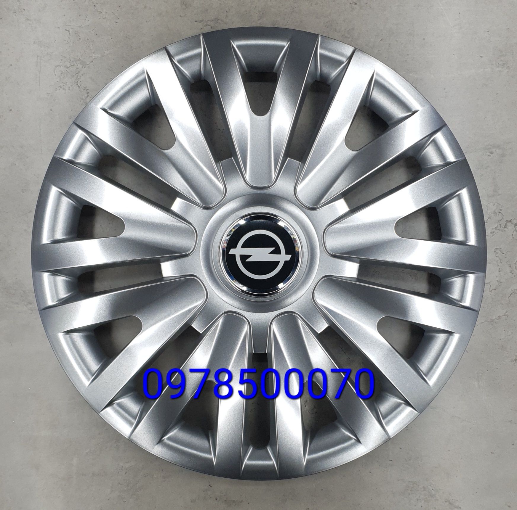Ковпаки Опель R16 Astra Zafira Vivaro Insignia Movano Колпаки Opel