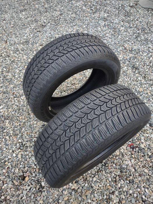 Sprzedam 2 opony zimowe Dębica FIRGO 215/55/R16 97H