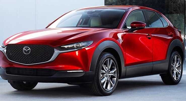 mazda cx 3046v drzwi prawe przednie