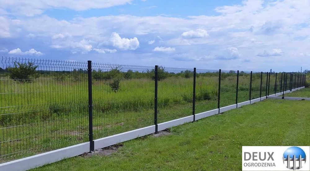 Panele ogrodzeniowe Ogrodzenia Panelowe LUBIN GŁOGÓW DOLNOŚLĄSKIE